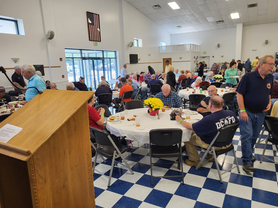 Retired Firefighter's Association Of Washington, D.c. - Dcrfa Home